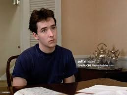 John Cusack as Lane Meyer in the 1985 movie, "Better Off Dead". Image...  News Photo - Getty Images