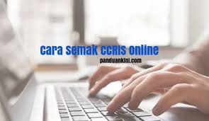 Ctos merupakan sebuah syarikat swasta yang menyediakan laporan kredit. Cara Semak Ccris Online Dengan Mudah Di Eccris
