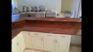 Very easy to work with and make valuable recommendations for maximum visual…. 411 Kitchen Cabinets Granite Antique White Kitchen Cabinets And Red Dragon Granite Youtube