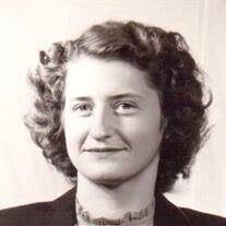 Lila Frances Henry Obituary