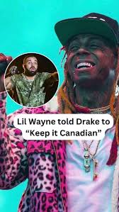 LIl Wayne to Drake: "Don't change anything", #drake #lilwayne