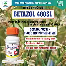 Betazol 480SL