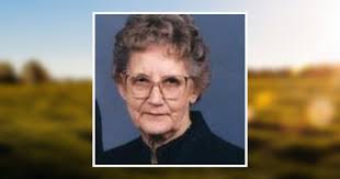 Lois Elizabeth Huff Obituary December 27, 2008