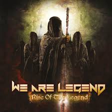 Rise of the legend | We are legend CD | EMP