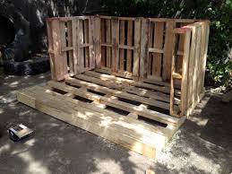 Here's how to build a playhouse with pallets a playhouse gives children a chance to have fun within and outside the house! How We Built Our Pallet Playhouse Built By Kids