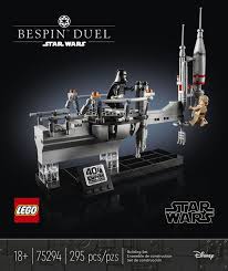 Circus clown, series 1 (minifigure only without stand and accessories) 842. Lego Star Wars Bespin Duel 75294 Lego Star Wars Star Wars Lego