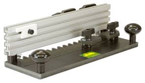 Woodhaven 7660 Large Half Blind Router Table Dovetail Jig W Bit Dovetail Jig Router Table Wood Crafting Tools