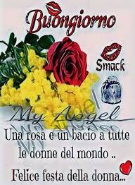 Pin Su Buongiorno Buona Giornata
