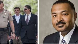 Alabama Supreme Court stays Montgomery cop Aaron Smith's murder trial