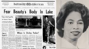 AFRO-American Newspapers cover disappearance of Shirley Parker