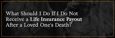 According to the canadian life and health insurance association (clhia), in 2019, approximately 4% of life insurance policies did not pay out. What To Do If You Don T Receive A Life Insurance Payout Kbg Injury Law
