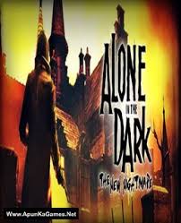 Alone in the dark, an adventure game (with arcade elements) released in 1992 by interplay. Alone In The Dark The New Nightmare Pc Game Free Download Full Version
