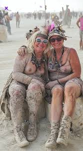Festival madness at Burning Man—naked girls, bouncing tits, and a sandy,  sun-drenched porn party - @burningmans Sex Reel On xfree.com – TikTok Porn  & Shorts
