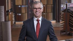 Boykin led Mohawk Industries through more than 45 acquisitions to a $10B  company