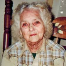 Obituary information for Mary Ruth Milton Griffin