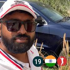 CW TUSKERS (DXB) Team Players