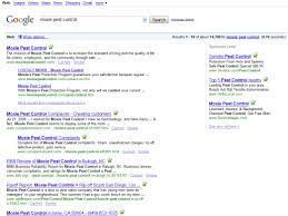Moxie pest control latest review: Turning Bad Search Results Into Good Landing Pages Seo Com