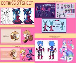 !welcome to my commission sheet! Commission Sheet Open By Saltorii Fur Affinity Dot Net