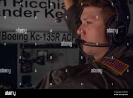 328th air refueling squadron hi-res stock photography and images