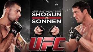 Mma fighting's ariel helwani and dave doyle take a closer look at the top storylines heading into saturday night's ufc fight night 26, including the main event tilt between former ufc light heavyweight champion shogun rua and chael sonnen. Ufc Fight Night 26 Shogun Vs Sonnen Mmaweekly Com