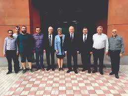 Irina sheyx 18.395 views2 year ago. Armenian President Visits Yerevan Physics Institute The Armenian Mirror Spectator