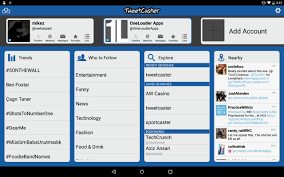 Descarga gratis tweetcaster 9.4.7 para tu teléfono o tableta android, tamaño de archivo: Tweetcaster For Android Apk Download