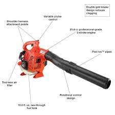 Echo Pb 2520 Handheld Blower