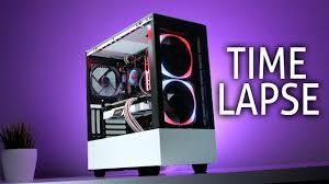 Best coffee capsule machine nzxt h510 build. Nzxt H510 Elite Time Lapse Build Awesome 1500 Gaming Pc Youtube