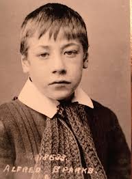 Alfred (Fred) Adrian, the son of August Herman & Agnes (Rickford) Adrian,  was born in Worth County, Iowa