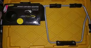 Bob 2011 2016 Duallie Infant Car Seat Adapter For Graco Car Seats S02984500 Baby Car Seats Graco Car Seat Car Seats