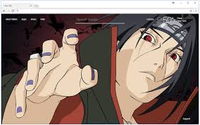 Check out this fantastic collection of sasuke and itachi wallpapers, with 33 sasuke and itachi background images for your desktop, phone or tablet. Itachi Wallpapers Hd New Tab Naruto Themes Hd Wallpapers Backgrounds