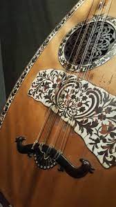 Lavta By Manol Music Instruments Instruments Guitar