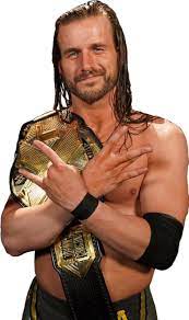 Adam Cole Nxt Champion V2 By Nuruddinayobwwe On Deviantart