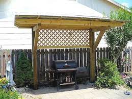 You'll have more prep space for food, serving. Diy Bbq Grill Shelter Novocom Top