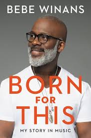 Legendary Gospel singer BeBe Winans pens new autobiography 'Born for This:  My Story in Music'