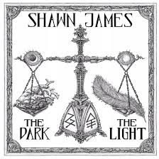 Im Very Excited To Finally Be Revealing The Cover Artwork For Shawnjamesmusics New Album The Shawn James Shawn Light In The Dark