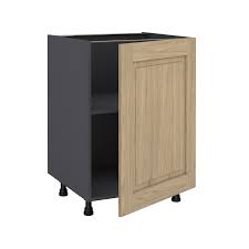 Maison & meubles 399 résultats pour 'cuisine bois massif'. Meuble Bas Bois Cuisine Leroy Merlin