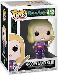 Amazon.com: Funko POP! Animation: Rick and Morty
