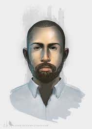 Office tale of David Beliveau, Illustrator