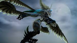 Access to the howling eye (hard). Garuda Final Fantasy Xv