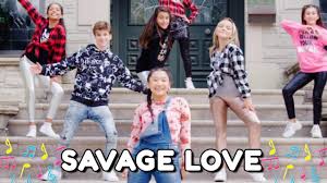 Derulo's debut album, jason derulo, stylised with an umlaut as jason derülo, was released on march 2, 2010. Savage Love Jason Derulo Official Music Video Mini Pop Kids Cover Youtube