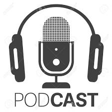 Start the simple podcasting logo generation process by inputting your company name, slogan, and genre of business. Simple Podcast Icon Or Logo With Headphones And Microphone Vector Royalty Free Cliparts Vectors And Stock Illustration Image 128296869