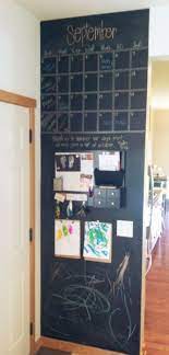 Chalk Wall Command Center Layout Chalkboard Wall Kitchen Chalkboard Wall Kitchen Chalkboard