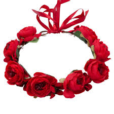 Check spelling or type a new query. Accessories Flower Crowns Designer Kidz