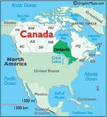 Ontario Map Geography Of Ontario Map Of Ontario Worldatlas Com