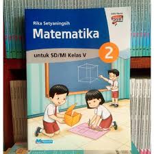 Matematika sd mi kelas iv Jawaban Buku Matematika Kelas 5 Guru