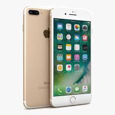 Apple Iphone 7 Plus Gold 3d Model Ad Iphone Apple Model Gold In 2020 Iphone 7 Plus Iphone 7 Apple Iphone