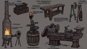 Fanart waiting for the yogscast rust server to update did a. Rust Concepts On Behance
