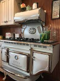 Shop antique kitchen equipment at horchow, and browse our fantastic selection of luxury home furnishings, elegant decor, gifts & more. Modern With An Antique Twist Elmira Stove Works Fireplaces Plus Inc
