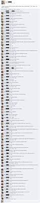 I Thought They D Never End Facebook Pun Chain Puns Lol Animal Puns